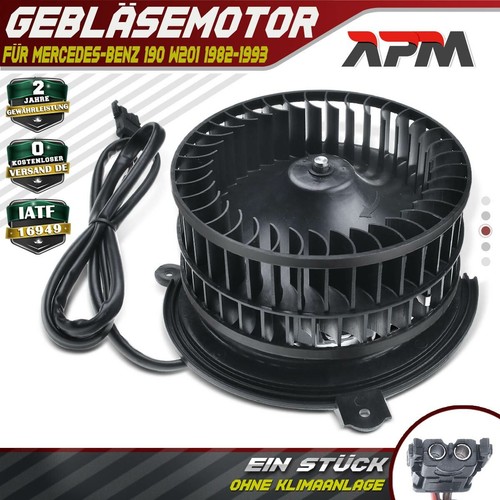 Gebläsemotor