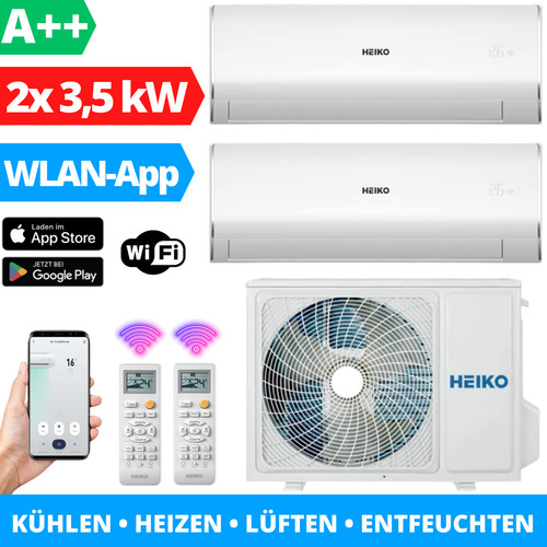 Klimaanlage multi split - multi,