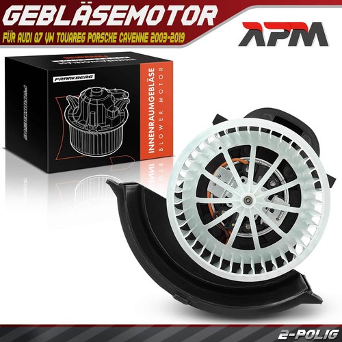 Gebläsemotor