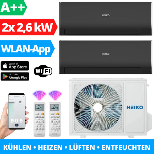 Klimaanlage multi split - multi, 2