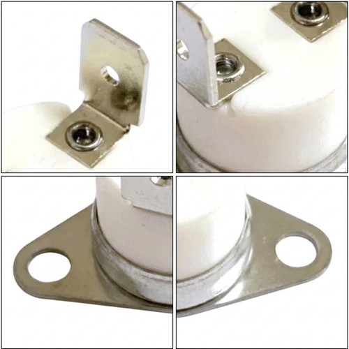 Bimetall scheibenthermostat - bimetall,