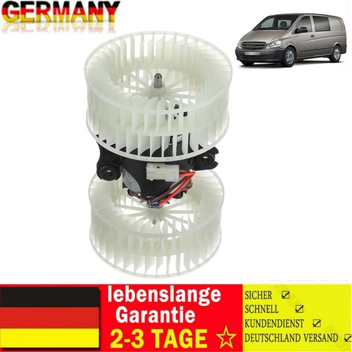 Gebläsemotor