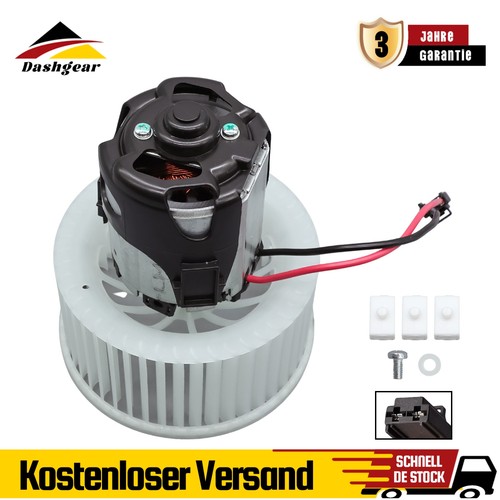 GEBLÄSEMOTOR