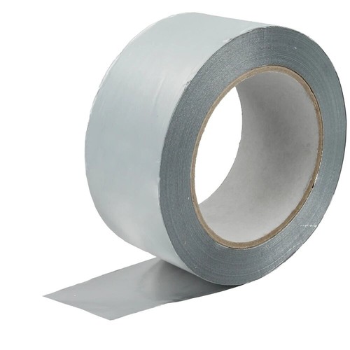 Aluminium klebeband 50m - aluminium, 50