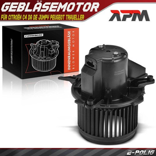 Gebläsemotor
