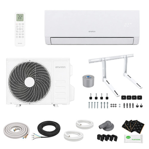 Split klimaanlage 9000 btu - split,