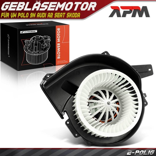 Gebläsemotor