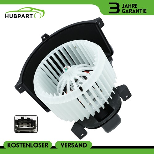 Heizungsgebläse gebläsemotor - heizungsgebläse,