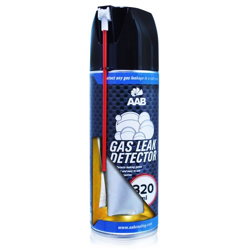 Gas leak detector - gas,