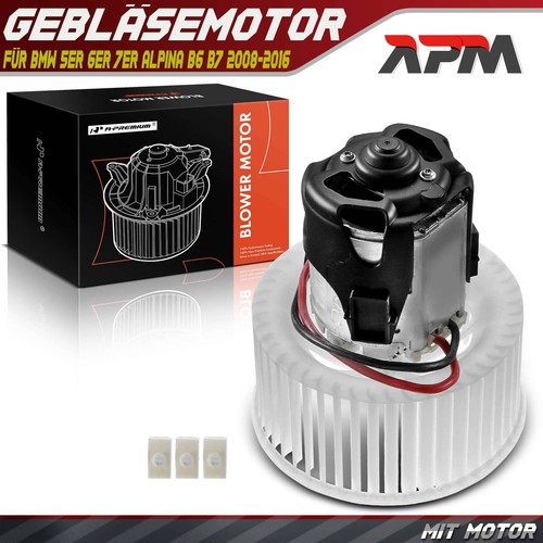 Gebläsemotor