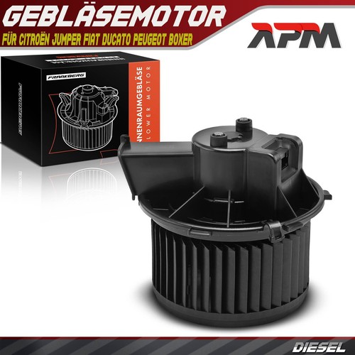Gebläsemotor