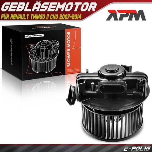 Gebläsemotor