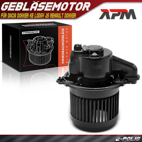 Gebläsemotor